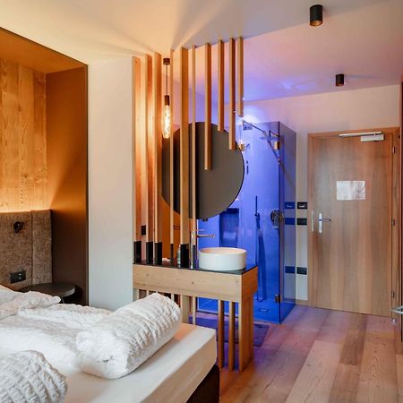 Residence Hotel Eden - Family & Wellness Resort Andalo Bagian luar foto