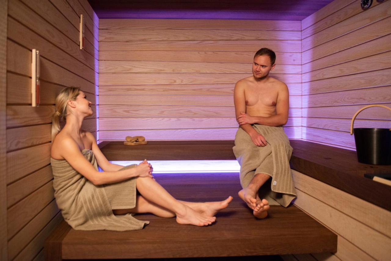 Residence Hotel Eden - Family & Wellness Resort Andalo Bagian luar foto