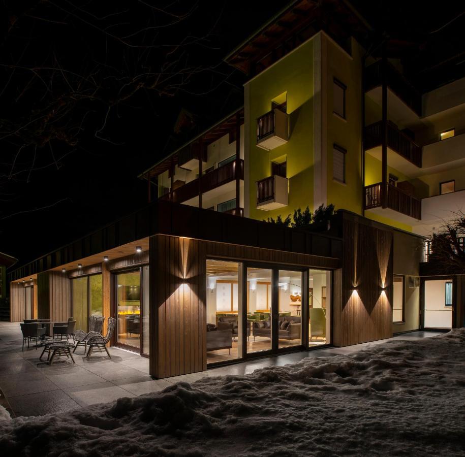 Residence Hotel Eden - Family & Wellness Resort Andalo Bagian luar foto