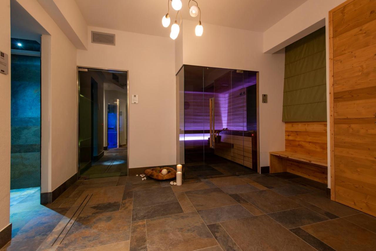 Residence Hotel Eden - Family & Wellness Resort Andalo Bagian luar foto