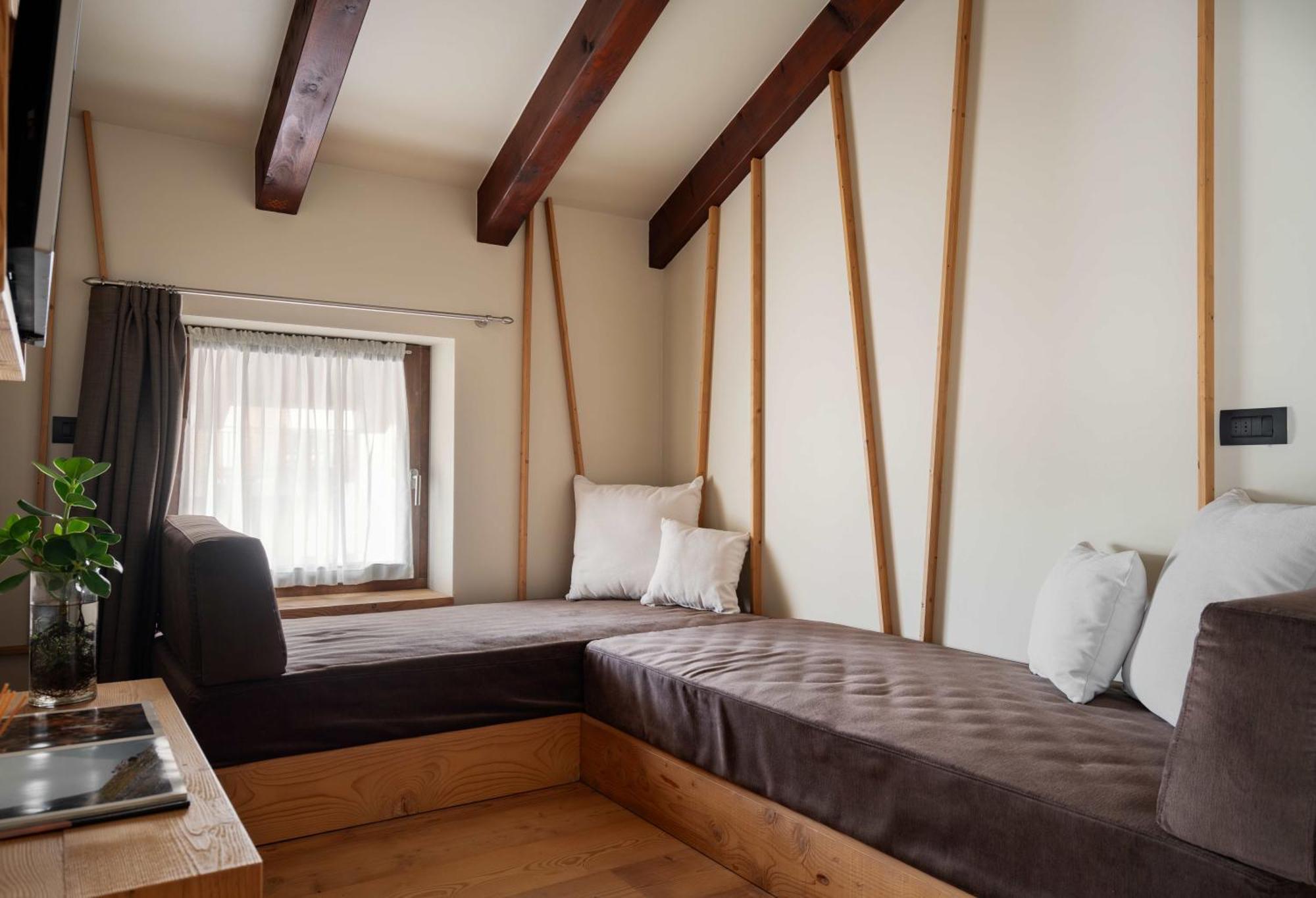 Residence Hotel Eden - Family & Wellness Resort Andalo Bagian luar foto