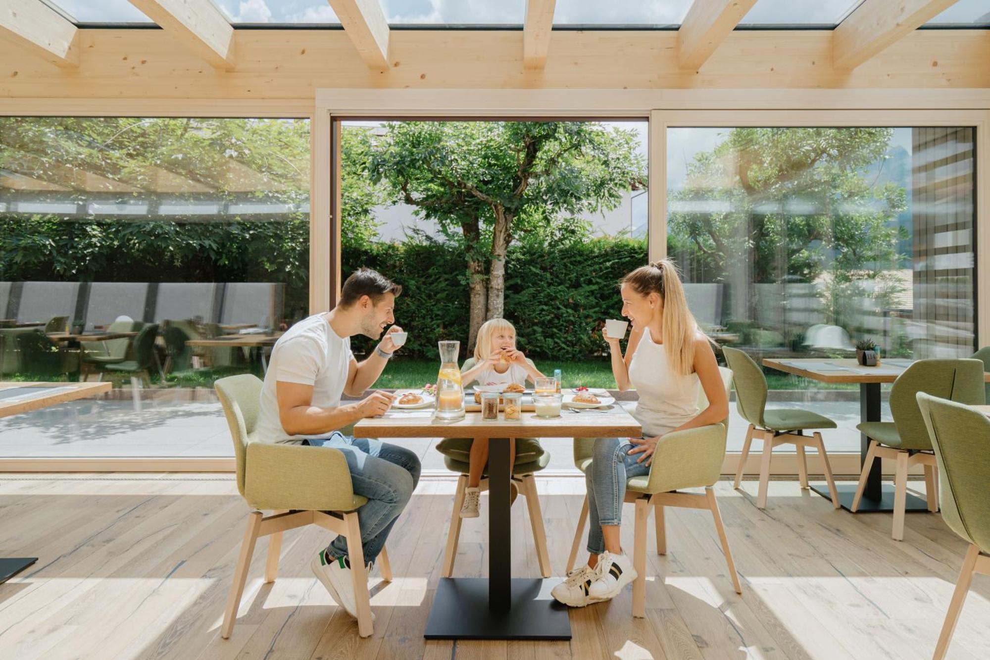Residence Hotel Eden - Family & Wellness Resort Andalo Bagian luar foto