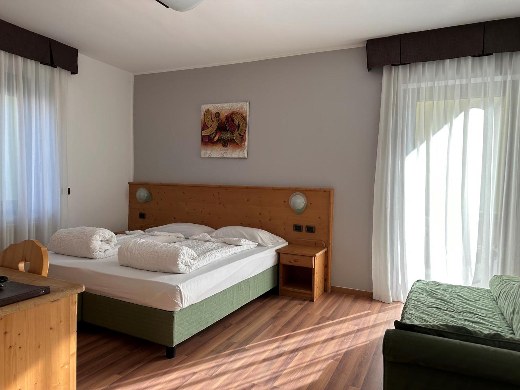 Residence Hotel Eden - Family & Wellness Resort Andalo Bagian luar foto