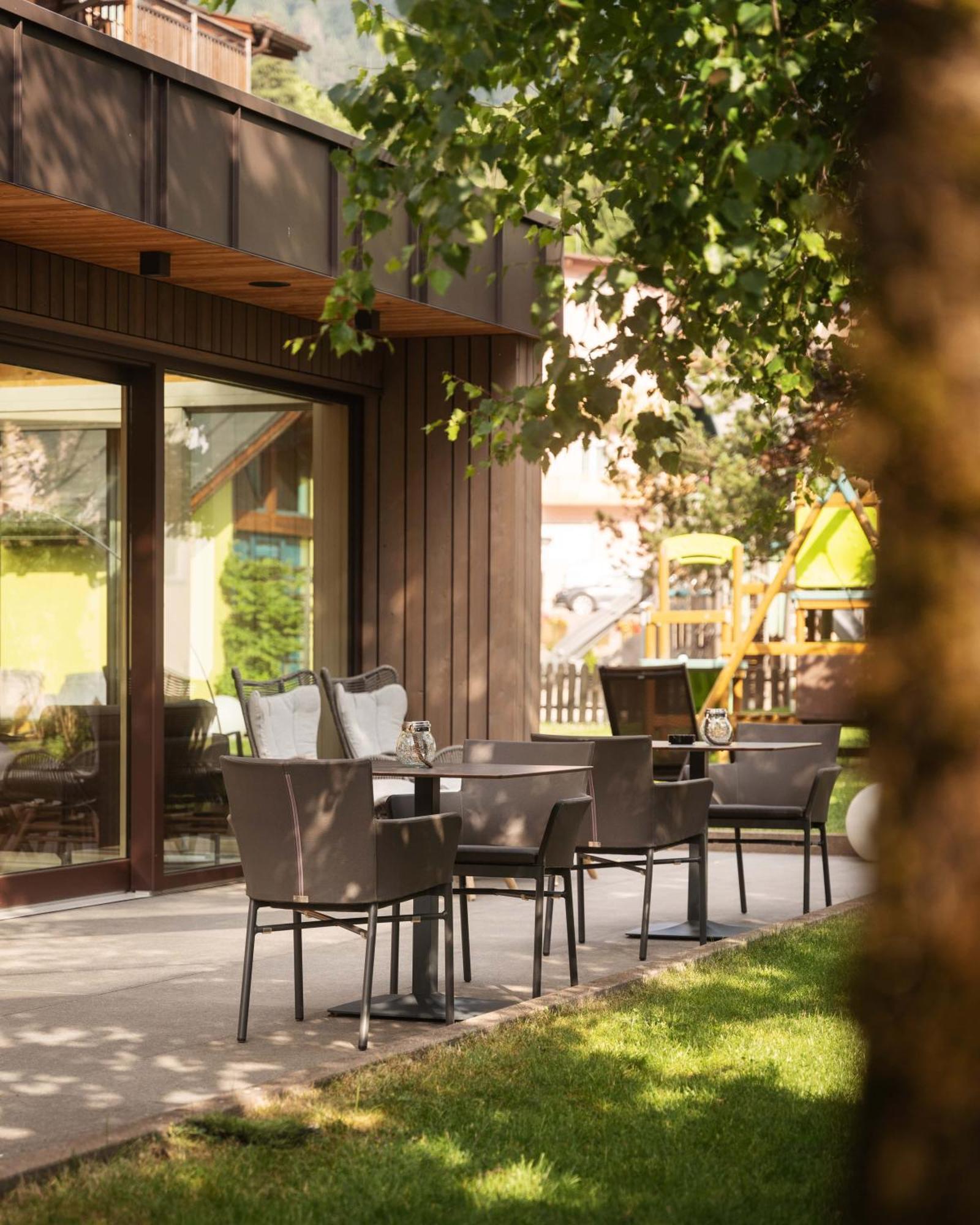 Residence Hotel Eden - Family & Wellness Resort Andalo Bagian luar foto