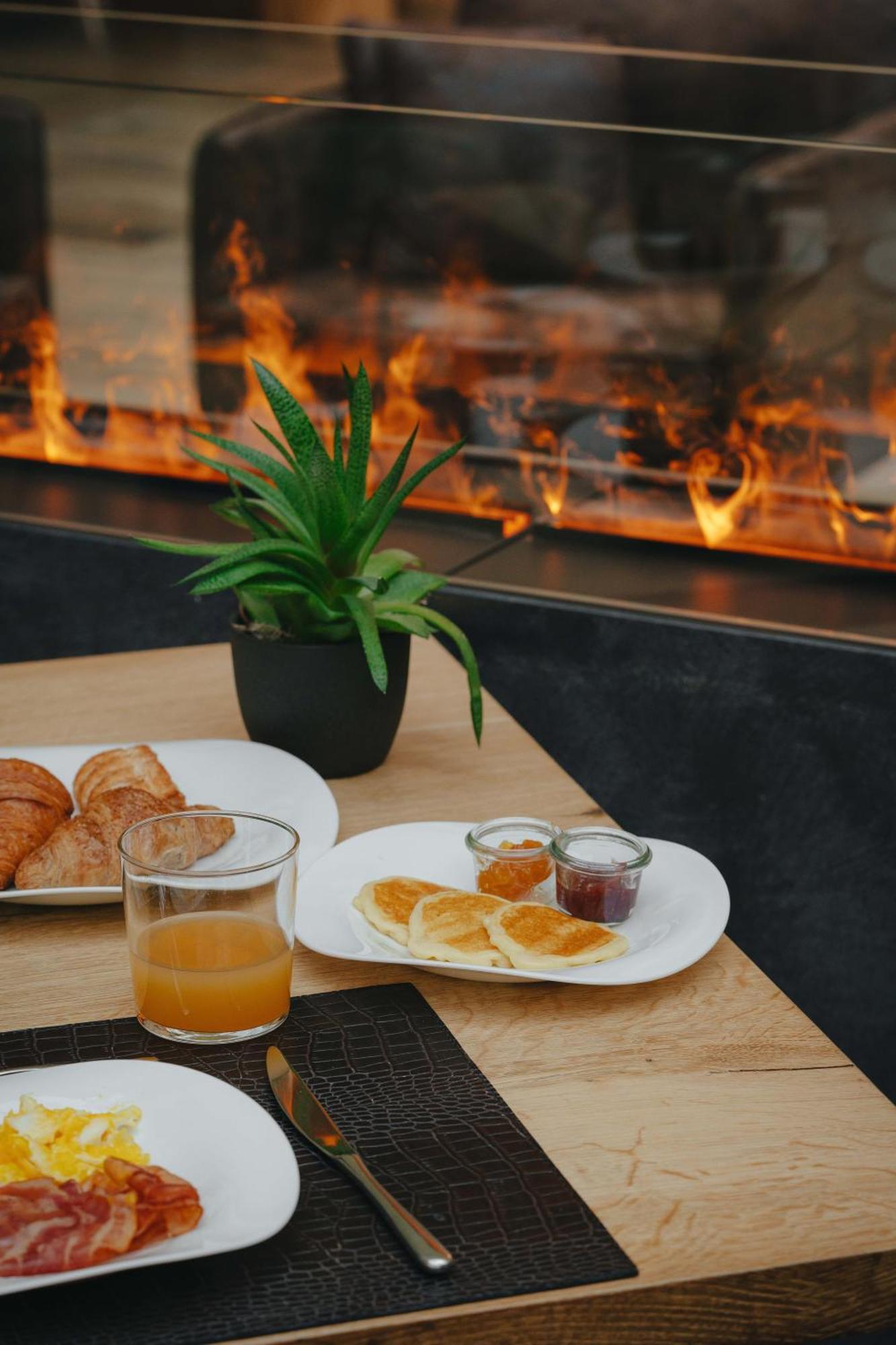Residence Hotel Eden - Family & Wellness Resort Andalo Bagian luar foto