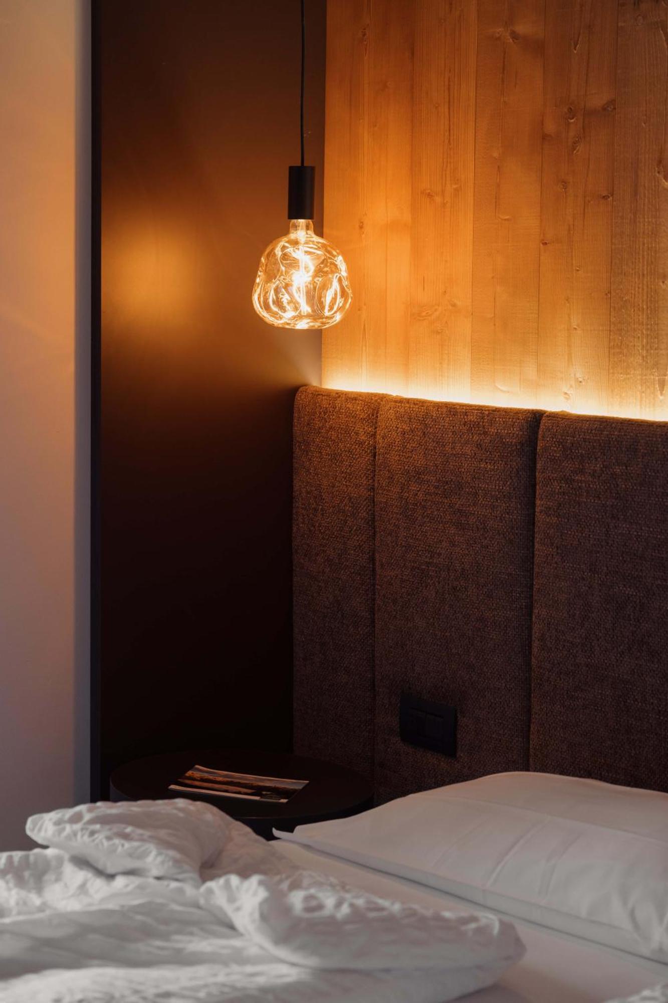 Residence Hotel Eden - Family & Wellness Resort Andalo Bagian luar foto