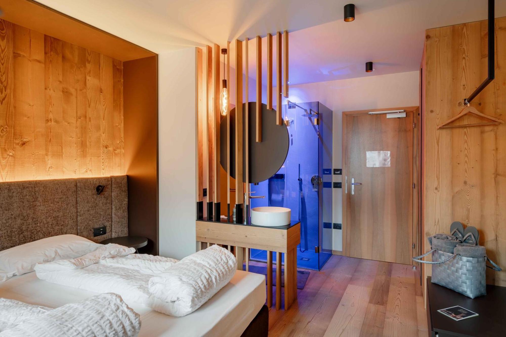 Residence Hotel Eden - Family & Wellness Resort Andalo Bagian luar foto